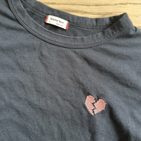 Sunday best tShirt - Picture 2 of 5